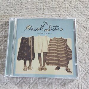 Home to You by The Peasall Sisters Dualtone 2005 Audio CD MINT CONDITION